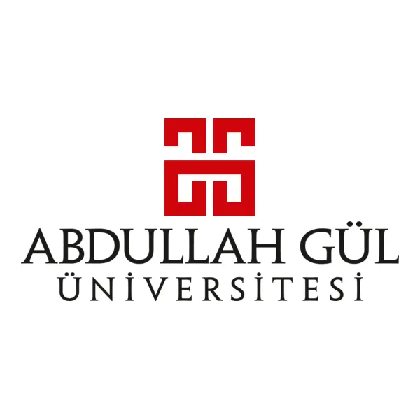 Abdullah Gül University logo