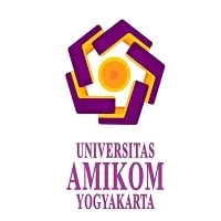 Universitas Amikom Yogyakarta logo