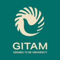 GITAM Deemed to be University logo