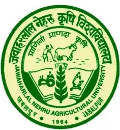 Jawaharlal Nehru Krishi Vishwa Vidyalaya logo
