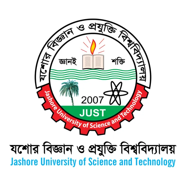 Jashore University of Science and Technology logo