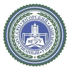 Yugra State University logo