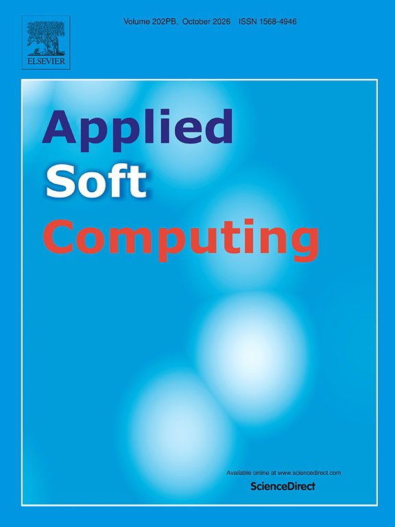 Applied Soft Computing logo