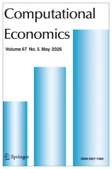 Computational Economics logo