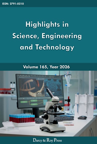 Highlights in Science, Engineering and Technology logo
