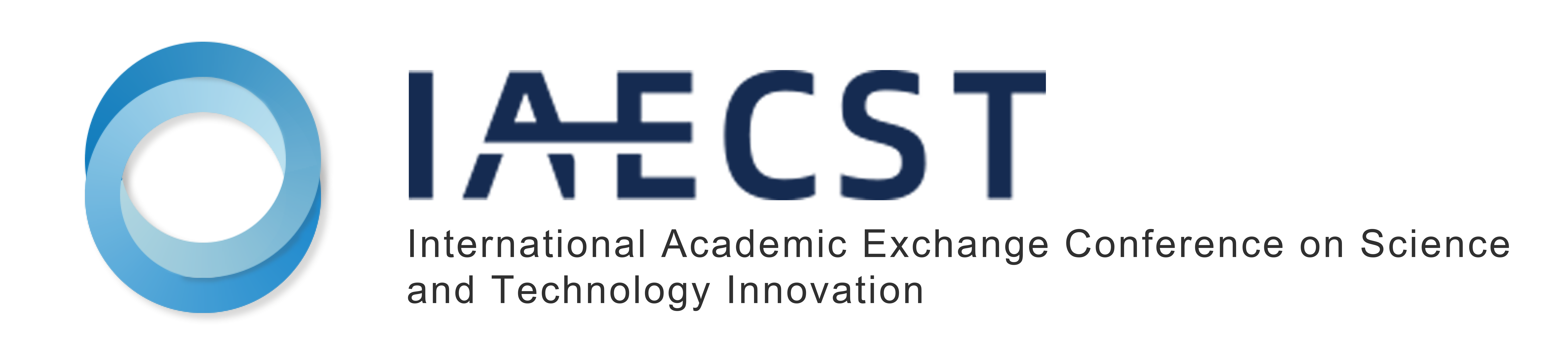 International Academic Exchange Conference on Science and Technology Innovation logo