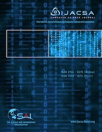 International Journal of Advanced Computer Science and Applications logo
