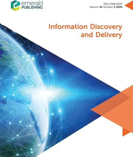 Information Discovery and Delivery logo