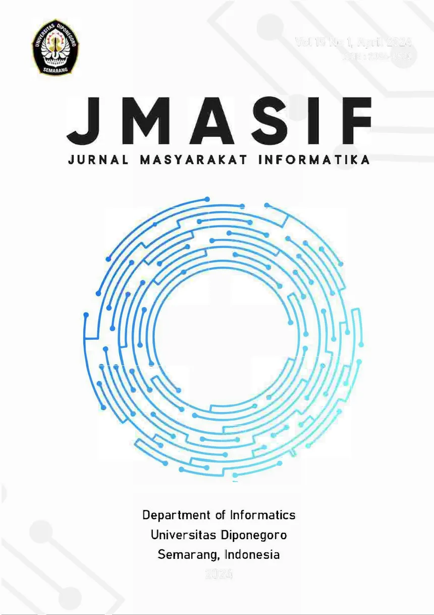 Jurnal Masyarakat Informatika logo