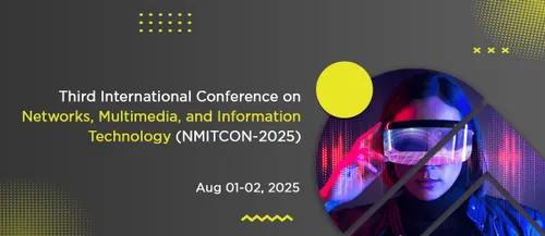 International Conference on Networks, Multimedia and Information Technology logo